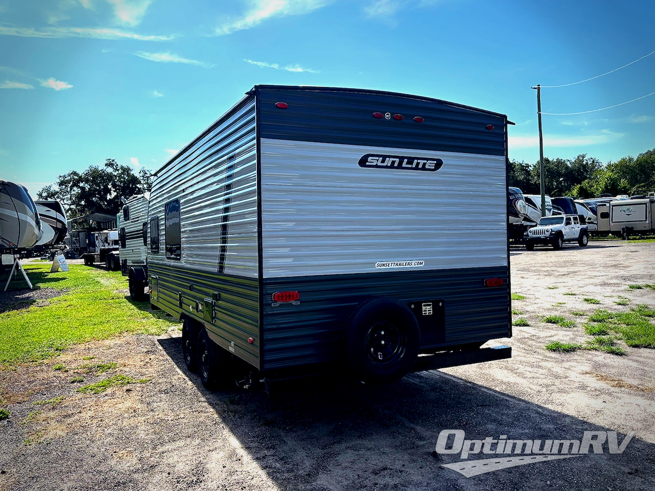 2026 Sunset Park Sun Lite LTD 21DB Photo 3