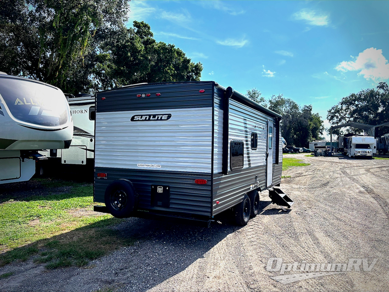 2026 Sunset Park Sun Lite LTD 21DB Photo 2