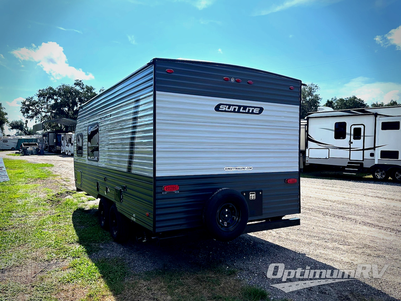 2026 Sunset Park Sun Lite LTD 21DB Photo 3