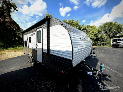 New 2026 Sunset Park Sun Lite LTD 21DB Featured Photo