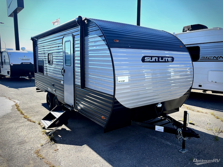 2026 Sunset Park Sun Lite LTD 21DB RV Photo 1