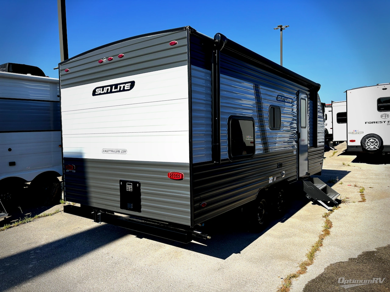 2026 Sunset Park Sun Lite LTD 21DB Photo 2