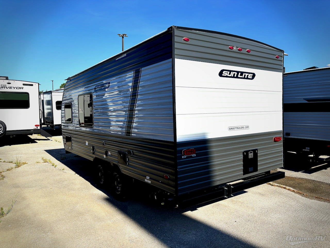 2026 Sunset Park Sun Lite LTD 21DB Photo 3