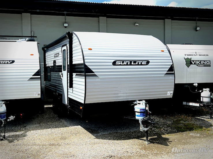 2026 Sunset Park Sun Lite LTD 21DB RV Photo 1