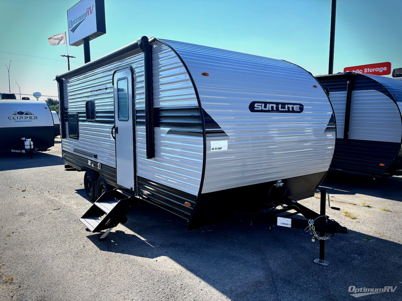 2026 Sunset Park Sun Lite LTD 21DO Photo 1
