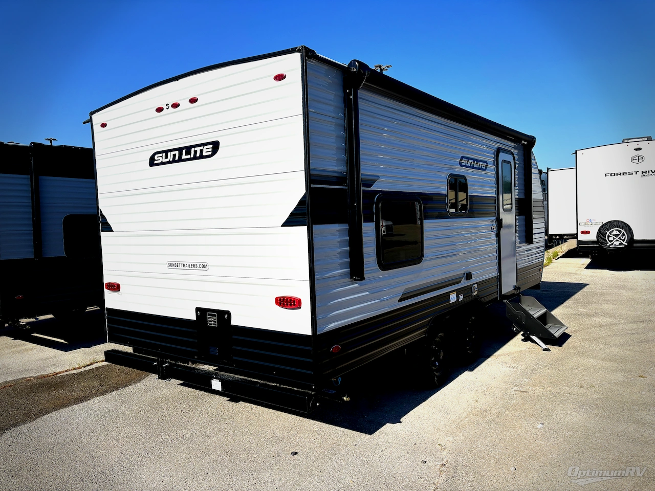 2026 Sunset Park Sun Lite LTD 21DO Photo 2