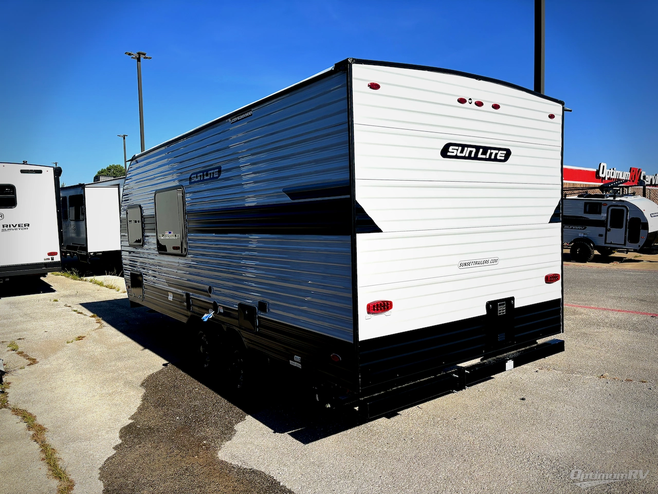 2026 Sunset Park Sun Lite LTD 21DO Photo 3
