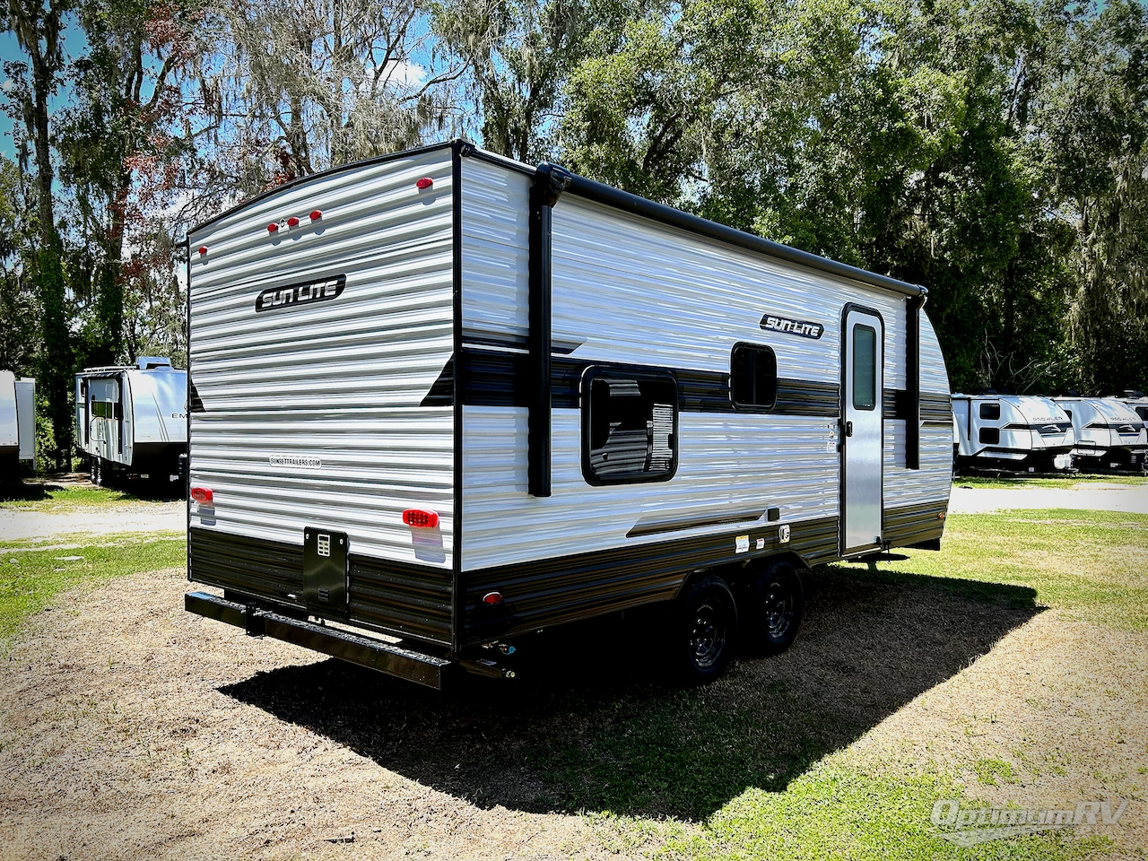 2026 Sunset Park Sun Lite LTD 21DB Photo 2
