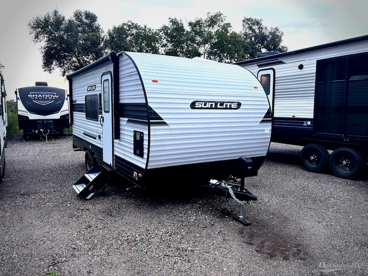 2026 Sunset Park Sun Lite 21TH RV Photo 1