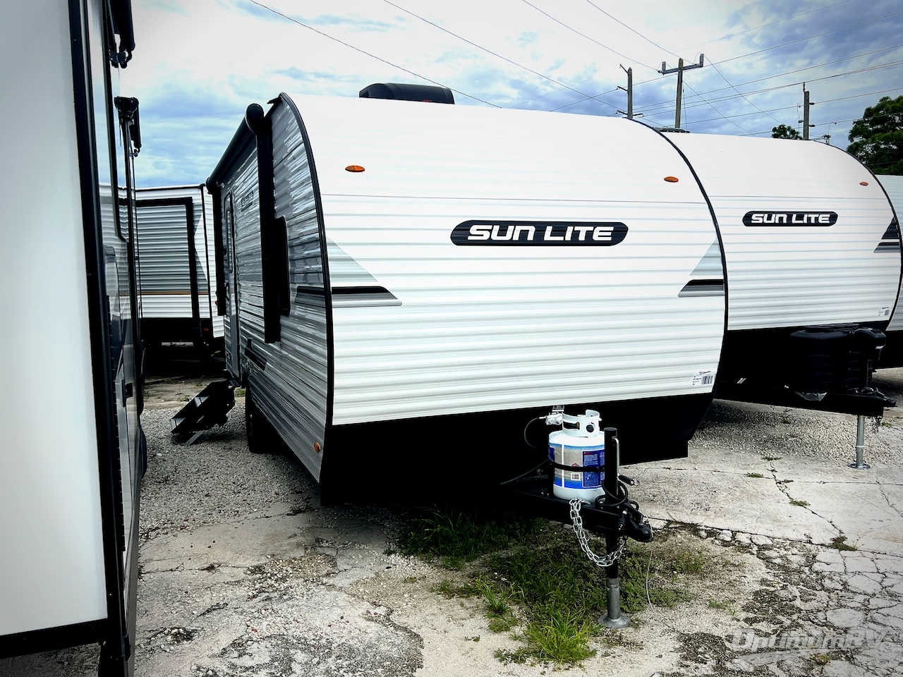 2026 Sunset Park Sun Lite LTD 19BH Photo 1