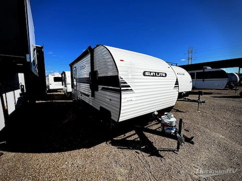 New 2026 Sunset Park Sun Lite LTD 19RB Featured Photo