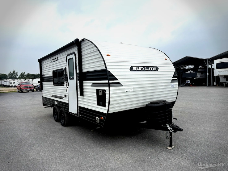 2026 Sunset Park Sun Lite 21TH RV Photo 1
