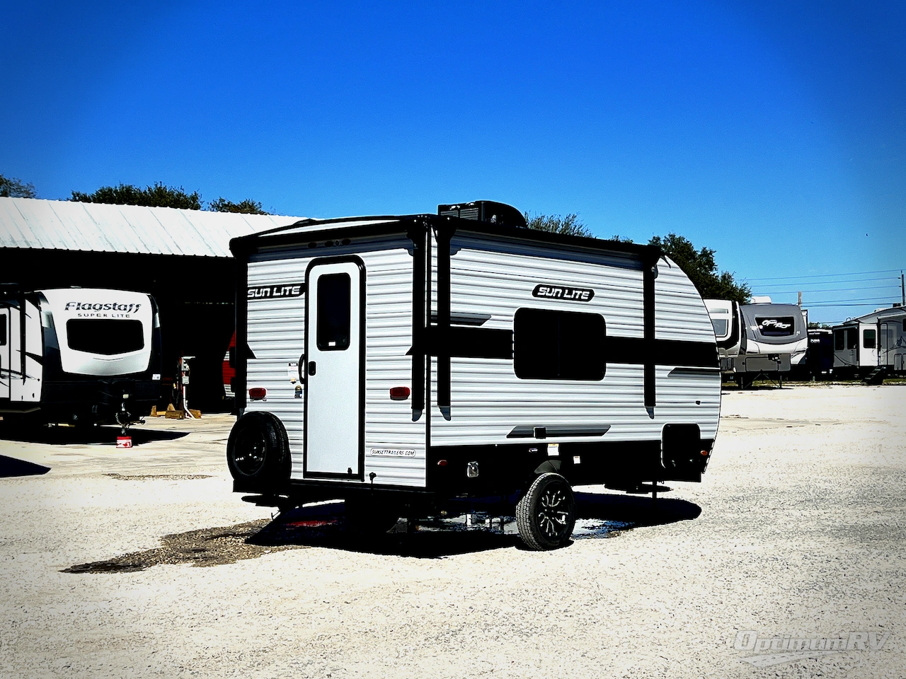 2026 Sunset Park Sun Lite 16BH Photo 2