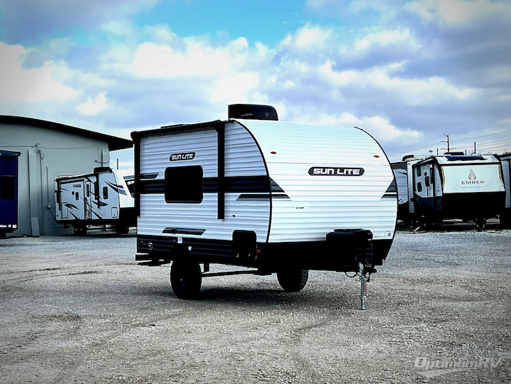 2026 Sunset Park Sun Lite 16BH RV Photo 1