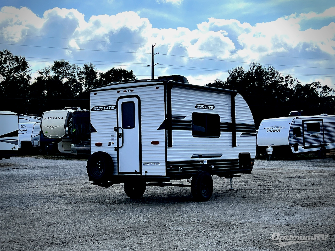2026 Sunset Park Sun Lite 16BH Photo 2