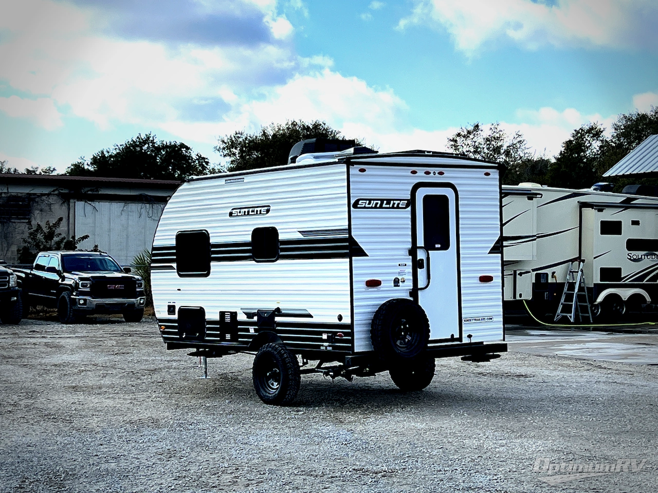 2026 Sunset Park Sun Lite 16BH Photo 3