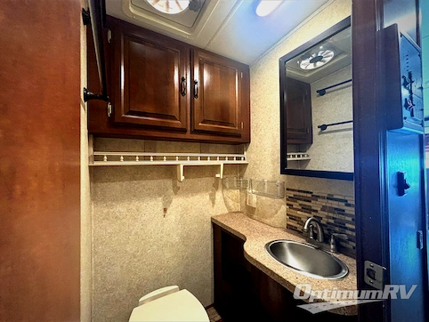 2017 Forest River Georgetown 3 Series 30X3 RV Photo 4