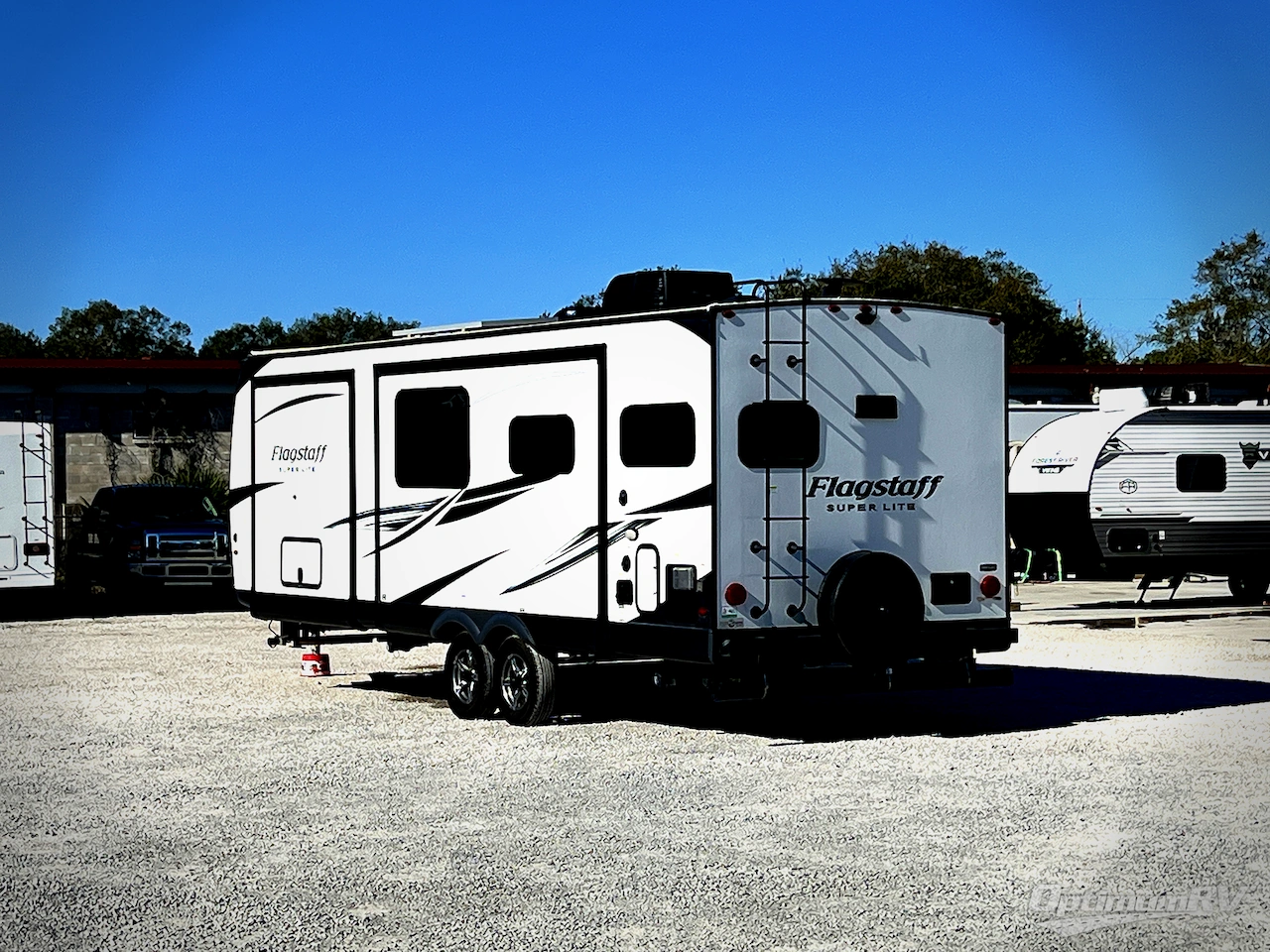 2022 Forest River Flagstaff Super Lite 26RKBS Photo 3