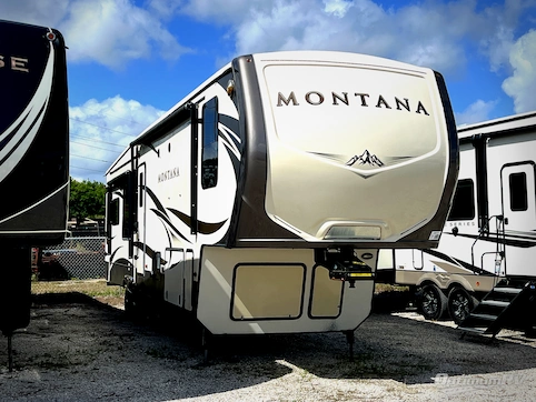 Used 2017 Keystone Montana 3721RL Featured Photo