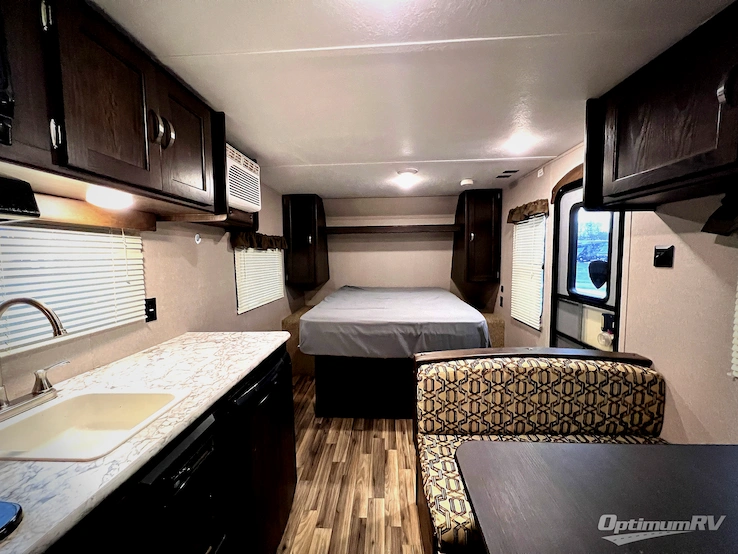 2019 Keystone Springdale Mini 1700FQ RV Photo 1