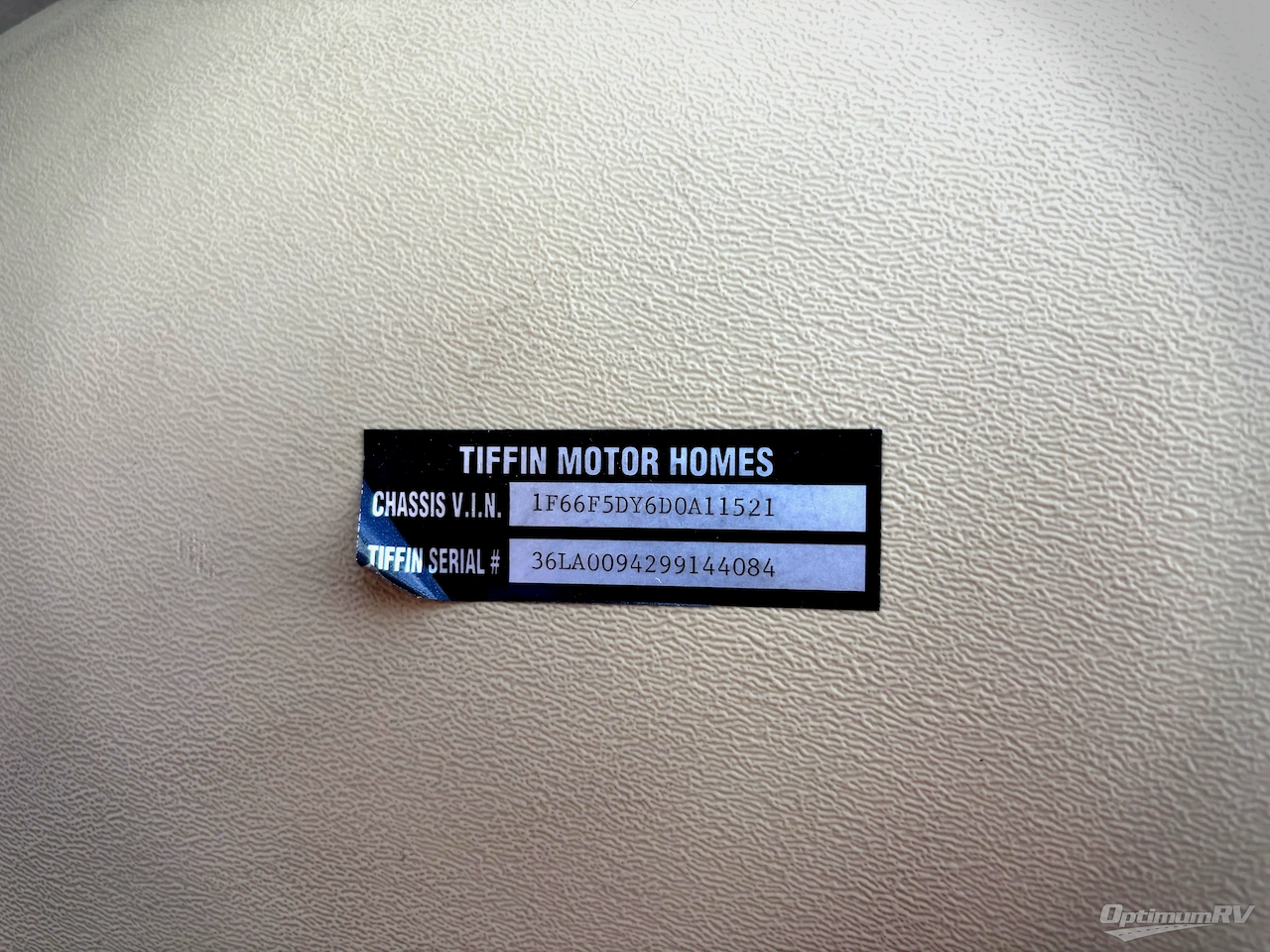 2013 Tiffin Allegro 36 LA Photo 18