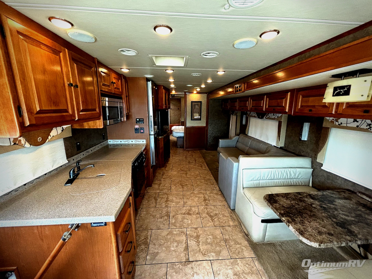 2013 Tiffin Allegro 36 LA Photo 4