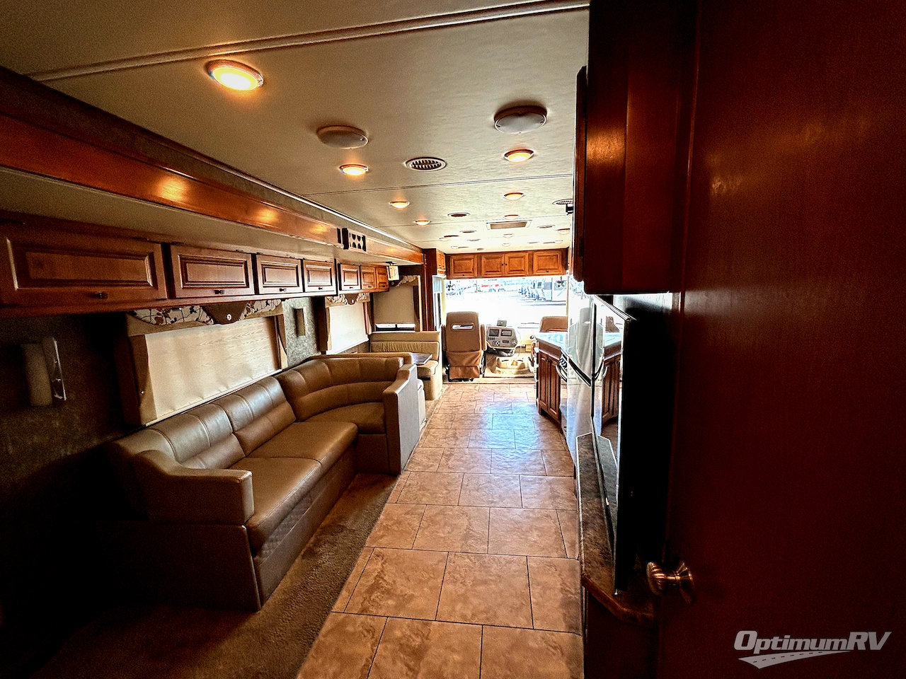 2013 Tiffin Allegro 36 LA Photo 5