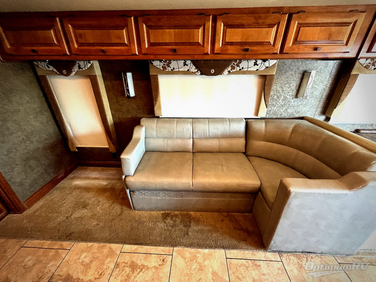 2013 Tiffin Allegro 36 LA Photo 10