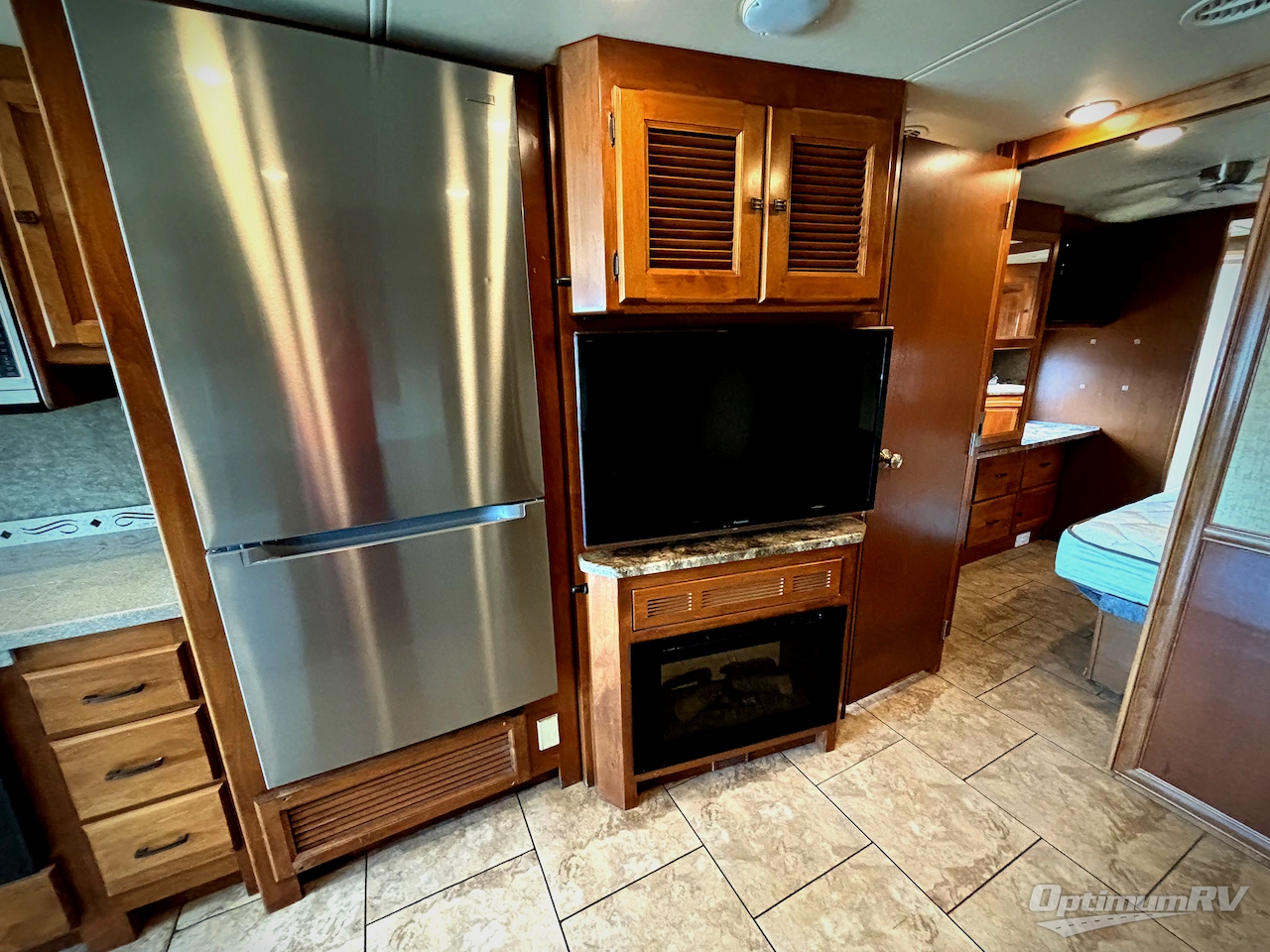 2013 Tiffin Allegro 36 LA Photo 12
