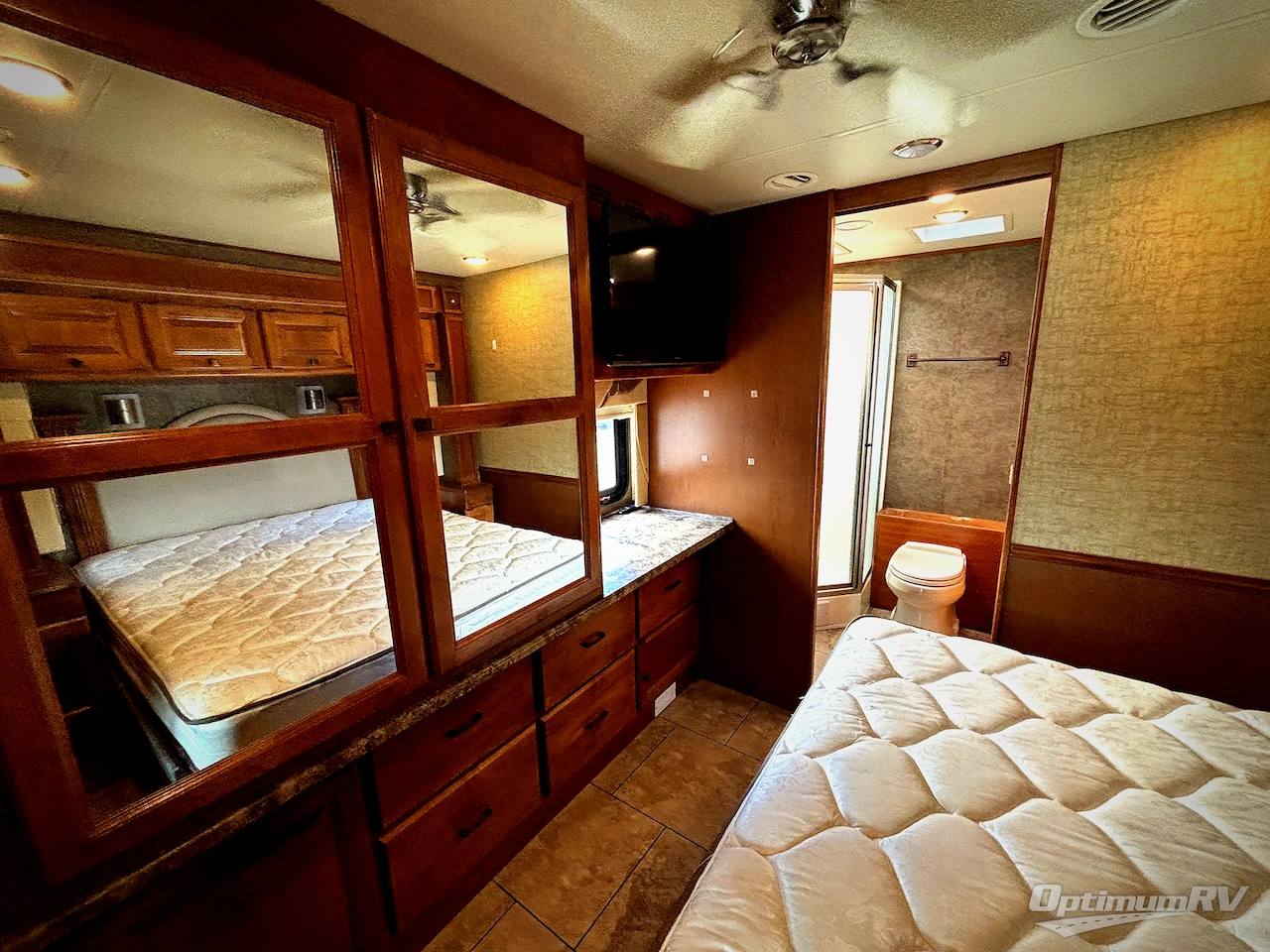 2013 Tiffin Allegro 36 LA Photo 15