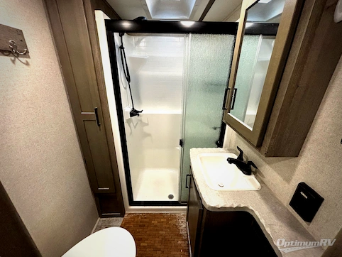 2021 Keystone Carbon 418 RV Photo 3