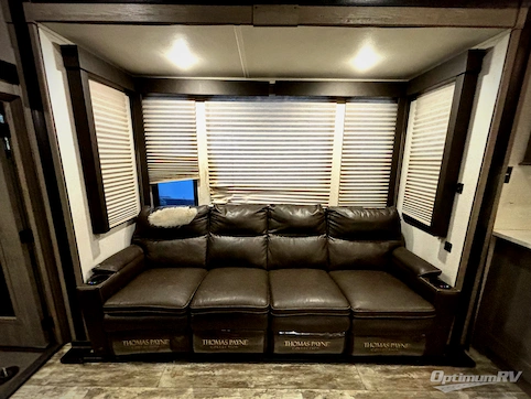 2021 Keystone Carbon 418 RV Photo 4