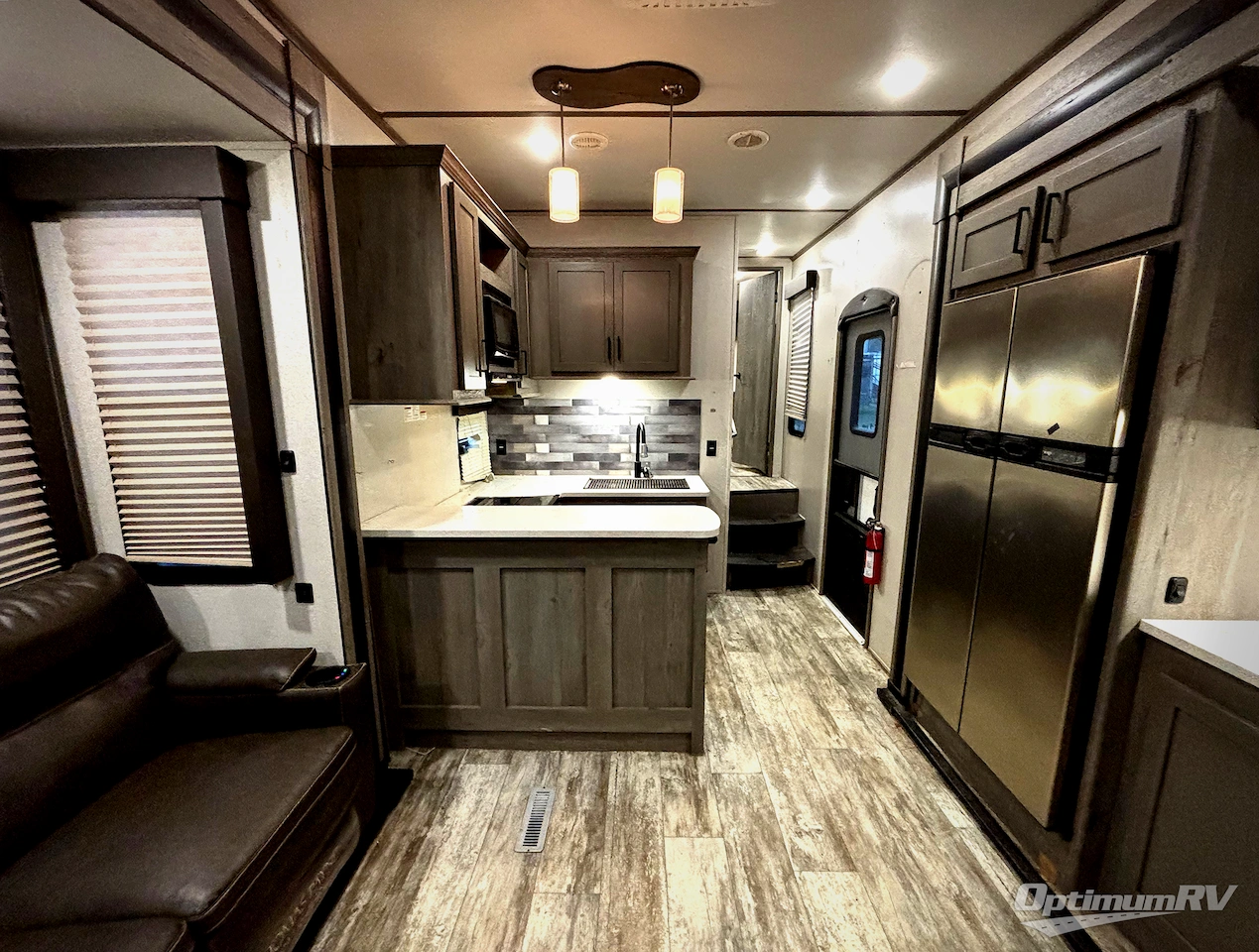 2021 Keystone Carbon 418 Photo 4