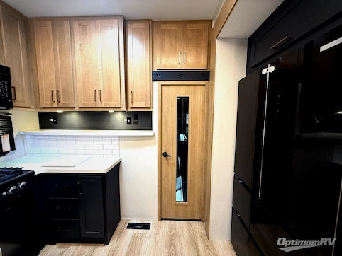 2025 Heartland Cyclone 4270 RV Photo 3