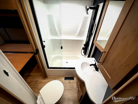 2025 Heartland Cyclone 4270 RV Photo 4