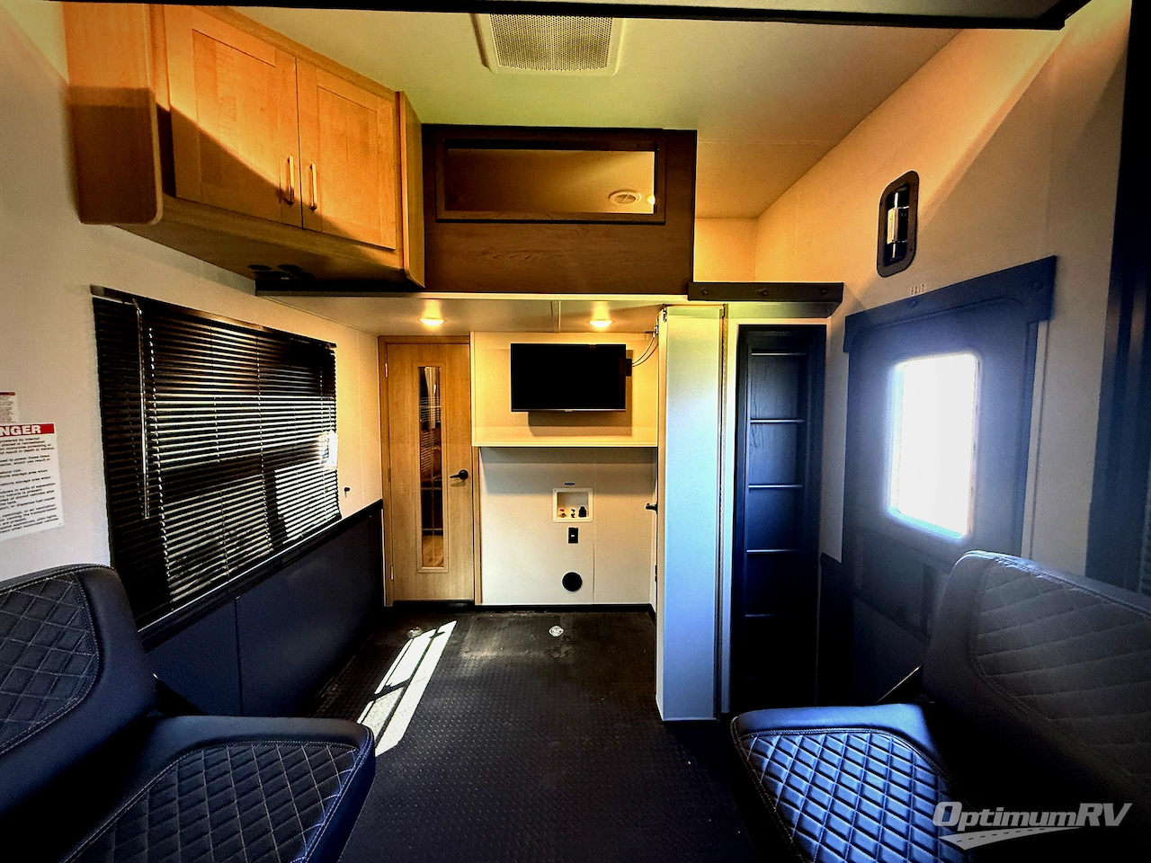 2025 Heartland Cyclone 4270 Photo 13