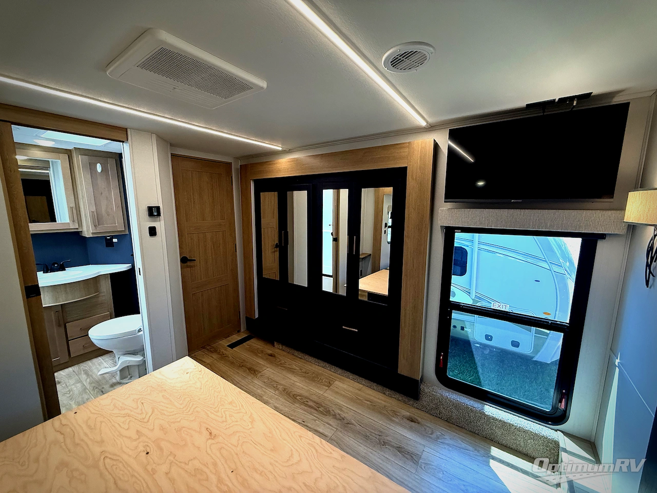 2025 Heartland Cyclone 4270 Photo 18