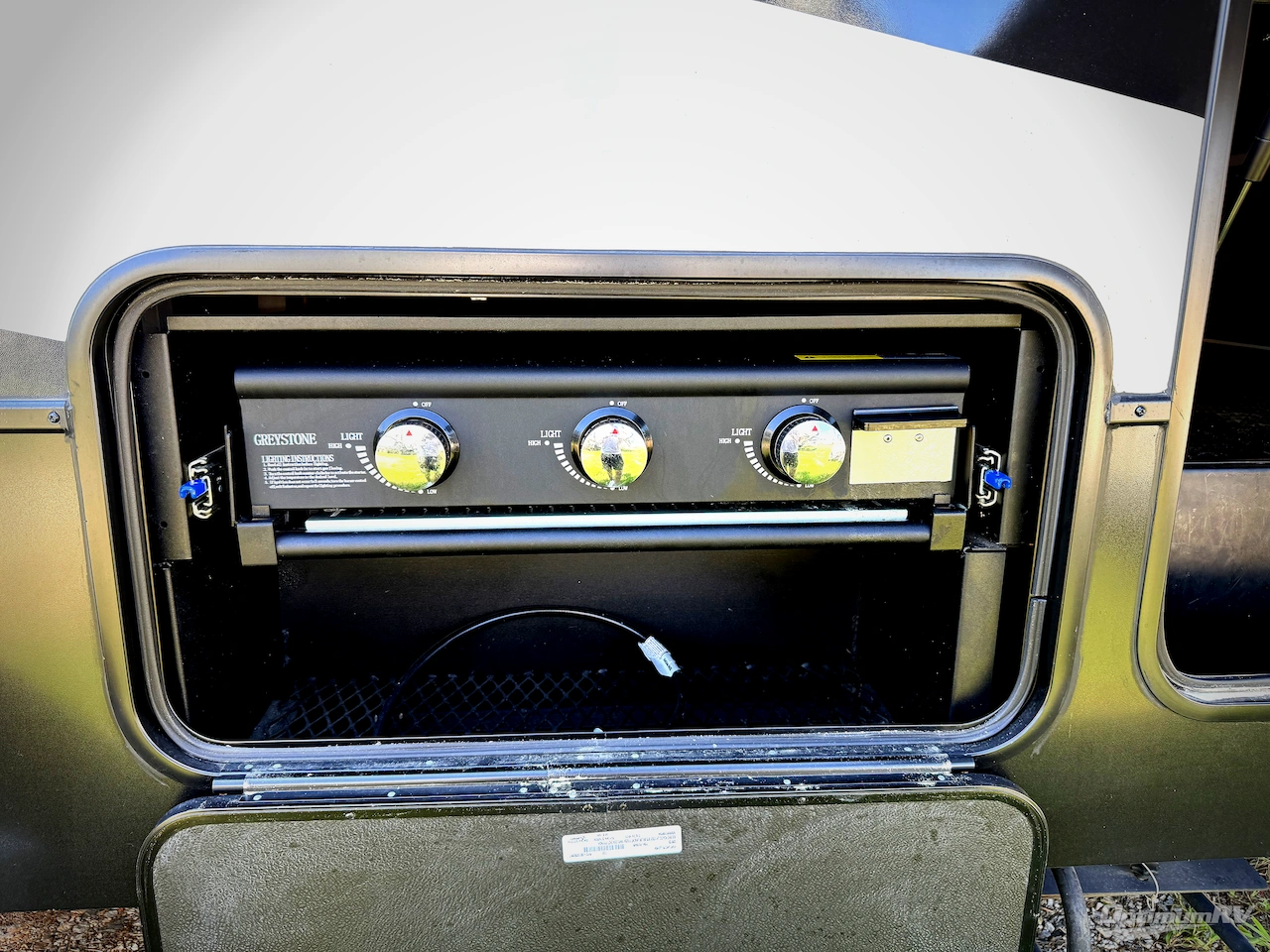 2025 Heartland Cyclone 4270 Photo 19