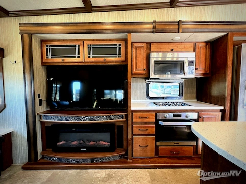 2018 Heartland Big Country 3155RLK RV Photo 2