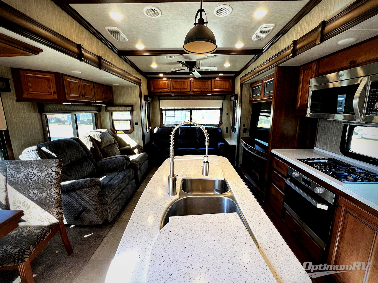 2018 Heartland Big Country 3155RLK Photo 4