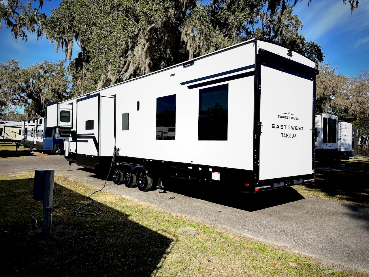 2026 East To West Takoda 400TH Photo 3