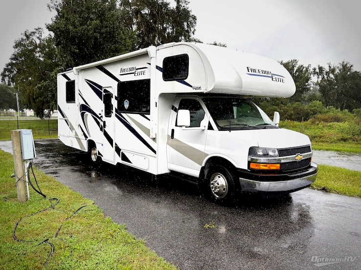 2024 Thor FREEDOM ELITE 28HE RV Photo 1
