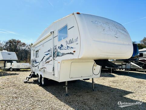 Used 2005 Forest River Wildcat 29RLS Featured Photo