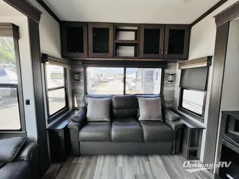 2021 Alliance Paradigm 390MP RV Photo 2