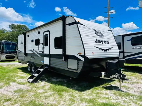 Used 2022 Jayco Jay Flight SLX 8 267BHS Featured Photo