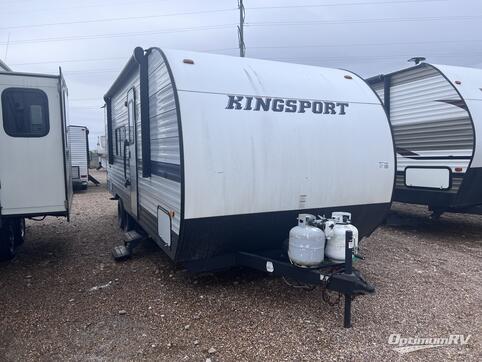 Used 2022 Gulf Stream Kingsport Ultra Lite 248BH Featured Photo