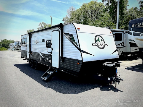 Used 2022 Forest River Ozark 2700TH Featured Photo