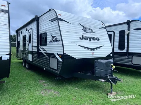 Used 2022 Jayco Jay Flight SLX 8 264BH Featured Photo