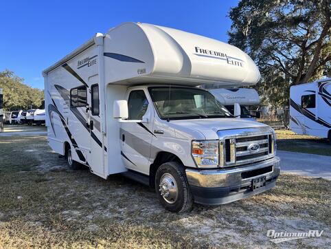 Used 2023 Thor FREEDOM ELITE 22FE Featured Photo