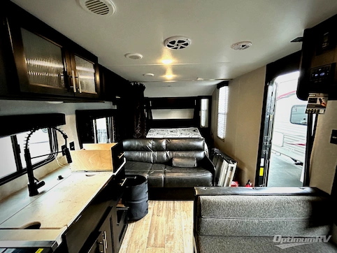 2022 Forest River Cherokee Grey Wolf 26DJSE RV Photo 2